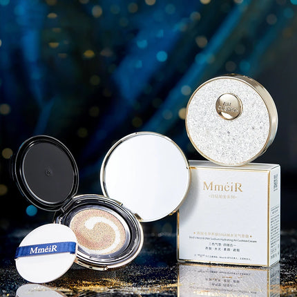 OSUFI Sunscreen Brightening Skin Concealer Face Refreshing Non greasy Makeup Base Sunscreen Lasting Makeup Cosmetics CC Cream