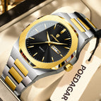 825 Gold Black