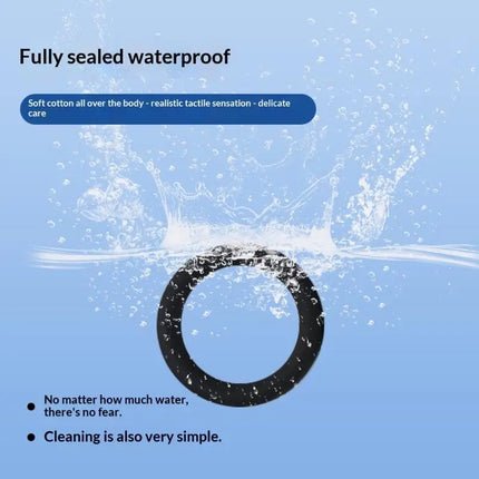 New 1/3/4/6/7/9Pcs Adjustable Silicone Penis Rings Set For Male Cockring Ejaculation Delay Sex Toy For Couples Adult Fun Options