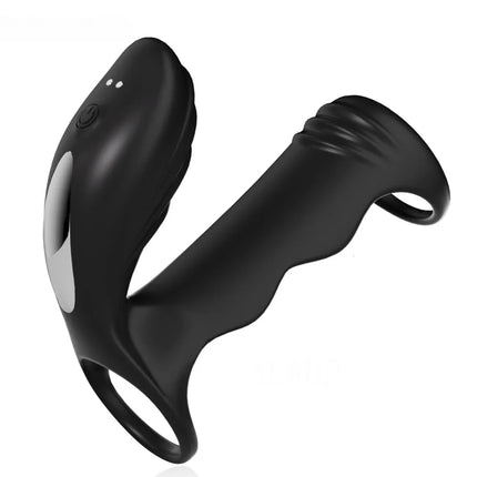APP Control Vibrating Cock Ring Penis Ring for Men Clitoris Stimulator Vibrator for Women Ejaculation Delay Sex Toy for Couples