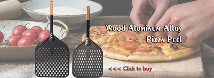 Pizzathome Flexible Scraper Anti-heat Shockproof Spatula Food Grade Non-Stick Scratch Resistant Dough Cutter Flexibility Scraper
