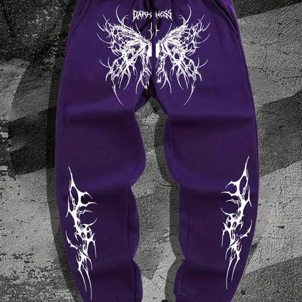 Bestseller Print Street Trend Versatile Solid Color Daily Outdoor Running Fitness Breathable Casual Comfortable Men Sports Pants