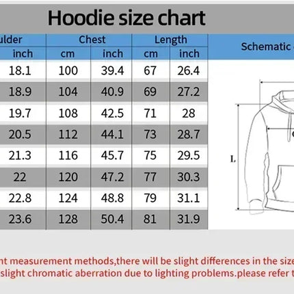 Womens Cotton Hoodie Light Color Loose Fit Autumn Winter Warmth Casual Streetwear Cocktail Glass with Lemon Slice Mint Leaves