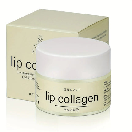 Hyaluronic acid collagen Sleep lip mask 20g deep hydration lasting moisturizing exfoliation day and night can be given as a gift