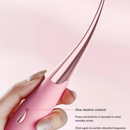 G Spot Finger Vibrator For Women Dildo Nipple Clit Stimulator Ass Anal Plug Massager Fast Orgasm Masturbator For Adults Women - DILDO
