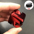 Red with Bag