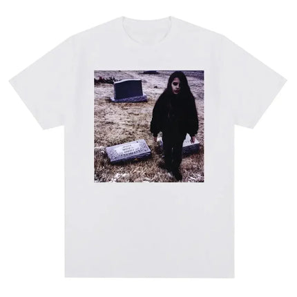 Men T Shirt Bauhaus Post Punk Goth Rock Crew Neck Graphic Print T Shirt Fashion Casual Short Sleeve T Shirt Women