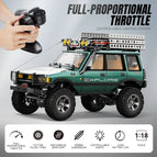 LR1801 Green
