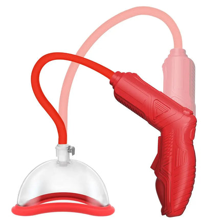 New Pussy Sucker With Silicone Ring Sucking Cup Vagina Massage Comfortably Pump Sex Machine Adult Products Masturbate Cup Vibrat