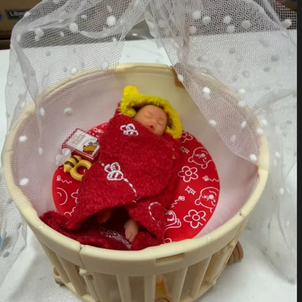 New Surprise Doll ZURU  My Mini Baby Surprise 1st Gen   Series 2  3rd Generation   Series 4 Ball   Holiday Gift for Children