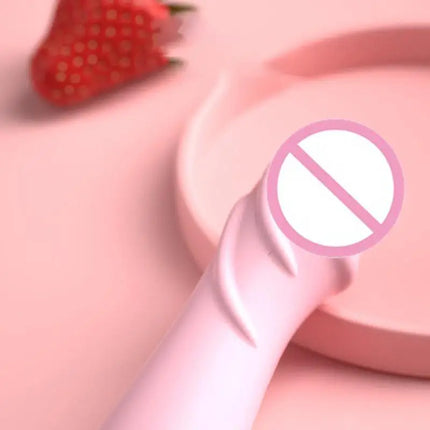 New Mini Vibrator Soft Silicone Battery Vibrators For Women G Spot Dildo Clitoral Stimulator Female Masturbation Adult Sex Toys
