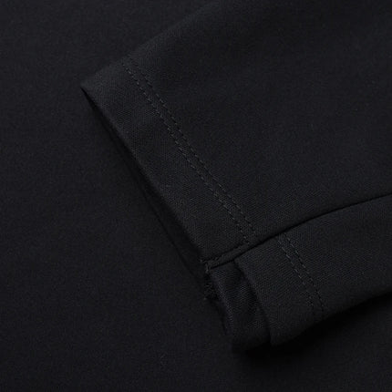 Nike T-Shirt Men's Running Fitness Training Quick-Drying Breathable Half-Zip Stand-Up Collar Long-Sleeved Pullover Ir8420-010