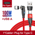Red for Type C / 1m