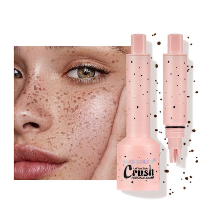 1PC Face Fake Freckles Pen Natural Waterproof Lifelike Fake Freckles Pen for Long Lasting Look Dot Spot Pen Makep Tool Cosmetic