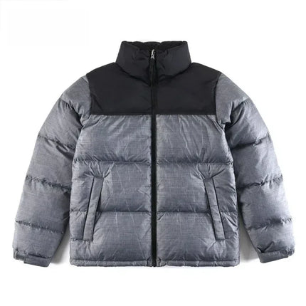 Face 1996  Women Couples Thickened Down Breathable Warm Work Duck Down Down JacketJackets for Men Winter Outdoor Windproof Men