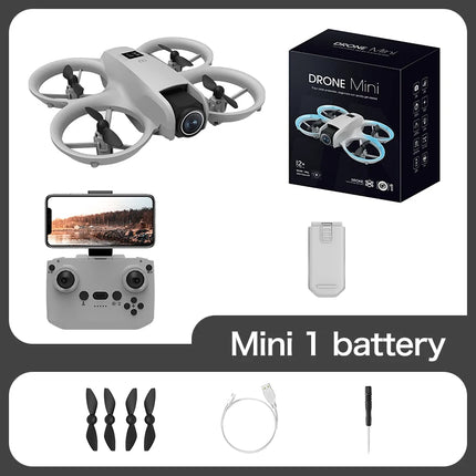 NEW Mini Drone Professional Drones Profesional 8K 180° HD Camera Dron  Long Distance For Children's Aerial Photography PK GT3