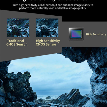 Video Camera 4K Professional Youtube Live Streaming Ordro AC5 12X Optical Zoom Digital Camcorder Blogger Vlogging Filmadora