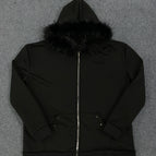 black / XL
