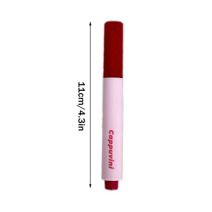 Shimmer Heart Jelly Lipstick Pen Hydrating Ice Rose Solid Lip Gloss Tinted Mirror Finish Water Gloss Pomelo Lip Balm Cosmetics