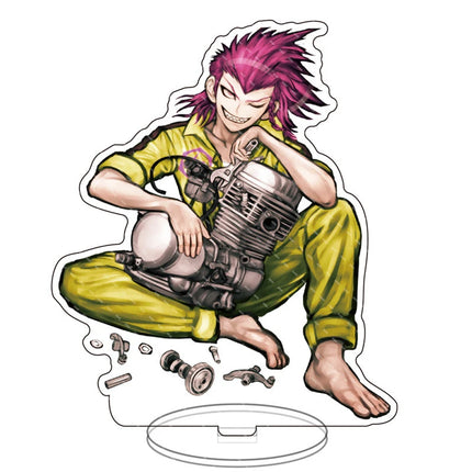 Danganronpa V3 Killing Harmony Game Shuichi Kaede Acrylic Stand Model Plate Decoration Originality Desk Figure Display Gifts