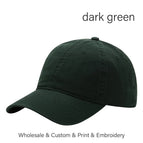 dark green / Embroidery