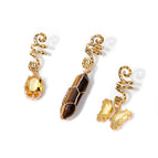 Tiger's Eye Citrine