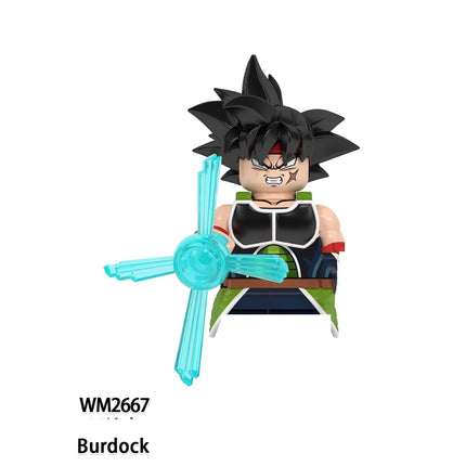 WM2674 WM2675 WM2676 WM6178 Dragon Ball Cartoon Japan Action Figure Doll Anime Model Toy Gifts WM6212 WM6183  WM6186 WM6177