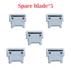 Spare blade 5pcs / China Mainland