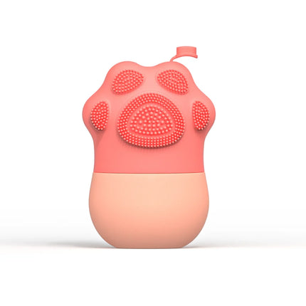 Silicone Ice Face Roller Facial Cube Roller Trays Beauty Lifting Massage Ball Contouring Treatment Skin Care Reduce Acne Tool