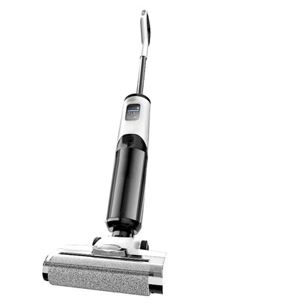 Washing machine suction and mop washing machine, household wireless sweeping and mopping automatic cleaning three-in-one