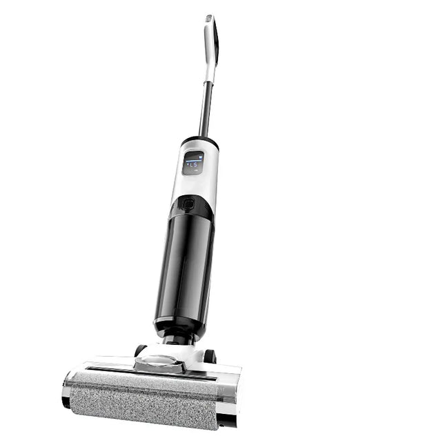 Washing machine suction and mop washing machine, household wireless sweeping and mopping automatic cleaning three-in-one