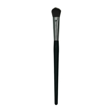 1pc 101 Contoured Foundation Makeup brushes Angled Liquid Base Concealer Make up brushes Red wood handle cosmetic tools 506