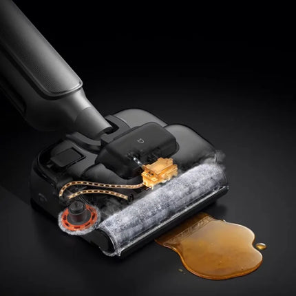 Mijia Wireless Floor Cleaner 5Max - Steam, Foam, Hot Water Integrated Floor Cleaning System, 28000 Pa