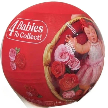 New Surprise Doll ZURU  My Mini Baby Surprise 1st Gen   Series 2  3rd Generation   Series 4 Ball   Holiday Gift for Children