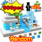 CLFK-500pcs-25doll / No original box
