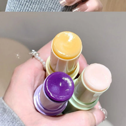 SHAQINUO Astaxanthin Lip Balm - Deep Moisturizing, Reduces Lip Lines, Fruity Fragrance, Say Goodbye to Chapped Lips