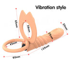 With Vibrators