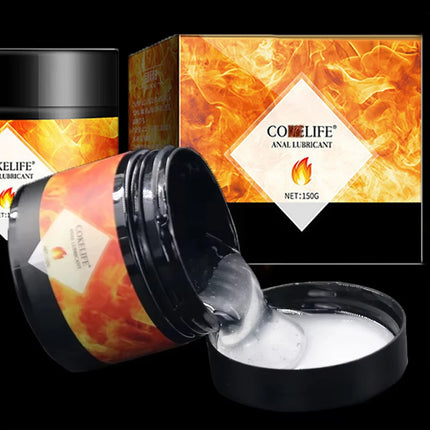 Sex Fist for Men Anal Cream Lubrication Anal Oil Gel Women Fisting Butt Lubrication Grease