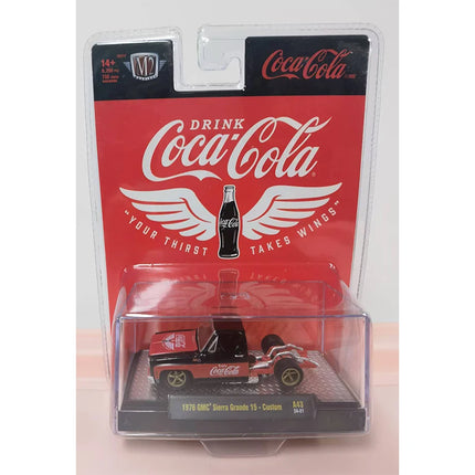 M2 Machines 1/64 DIECAST MODEL car 1976 Bronco Green Sprite collect toy NEW IN PACKAGE