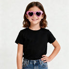 1pcs T Shirt-P / 9Y(140CM)