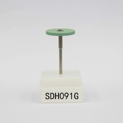 Zirconia Ceramic Diamond Stone Grind Tool Diamond Handpiece Polish Wheel Polisher for dental Laboratory Cutting Zirconia Crown