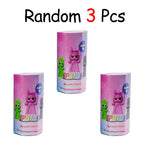 Random 3 PCS