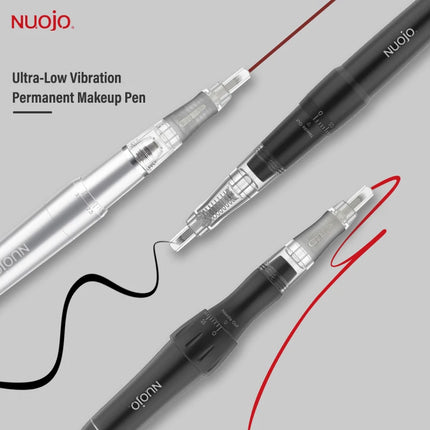 Tattoo Machnie MicroPigmentation Microblading Machine PMU Makeup Tattoo Pen for Eyeliner Lip Eyebrow Permanent Makeup