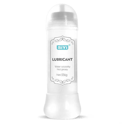 Water-Based Lubricant Safe Vaginal Anal, Wash-Free  Lube for Couples, Adult Erotic Tools Compatible Condoms Toys