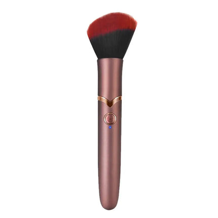 HOT Makeup Brush Electric Multi-Function Soft Fluffy Portable Foundation Brush Vibration Rechargeable Detail Makeup Tool