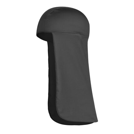 Cooling Cap Elastic Sun Shade Hat Neck Shield Wide Brim Hard Hat UV Protection Neck Protector To Cover Neck for Fishing Riding
