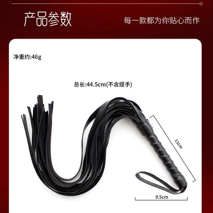 Adult Bondage Products For Couples Sex Shop Sex Bondage Whip Slave Fetish Spanking Paddle Flogger Spanker BDSM