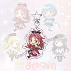 8-Keyring / 10 cm / China Mainland