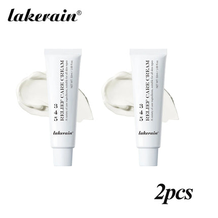 345 Relief Cream Address Blemishes Nourish Skin And Provide Moisturizing And Calming  Lifting Beauty Moisturizer Korean Product