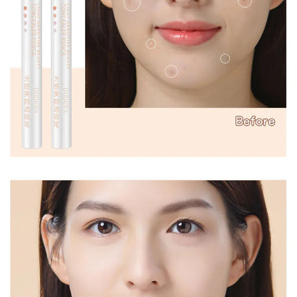 Waterproof Dark Circles Concealer Pen Silkworm Lying Pen Pockmark Eyebrows Beauty Light Concealer Pencil Makeup Concealer Stick